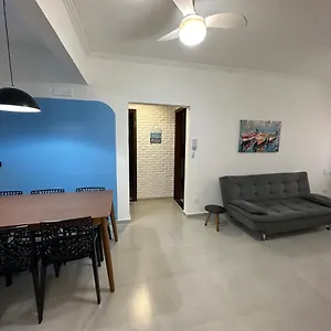 Apartamento Santorini 30m Do Mar, Balneário Camboriú